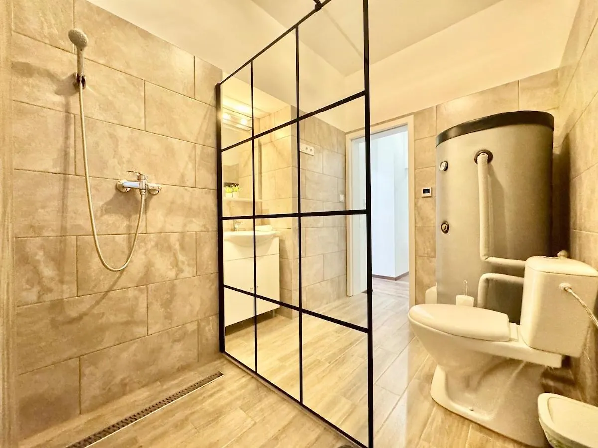 Apartmán K87 Central Renovated 6Br Budapešť Maďarsko