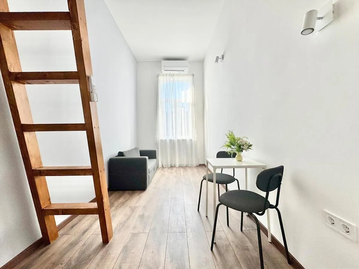 Apartmán K87 Central Renovated 6Br Budapešť