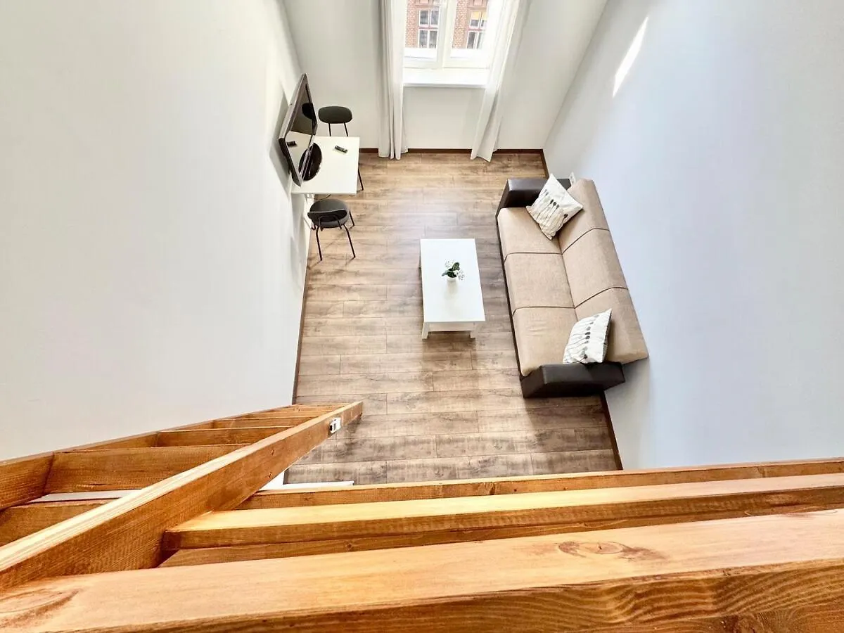K87 Central Renovated 6Br Budapešť Apartmán