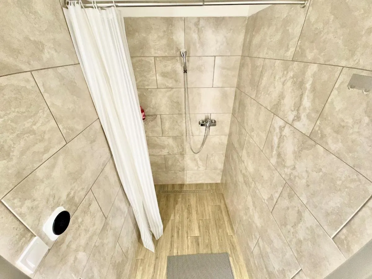 Apartmán K87 Central Renovated 6Br Budapešť