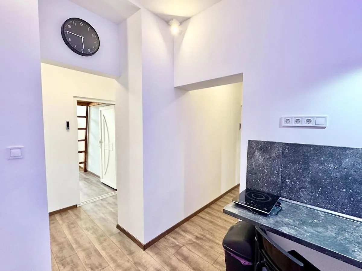 K87 Central Renovated 6Br Budapešť