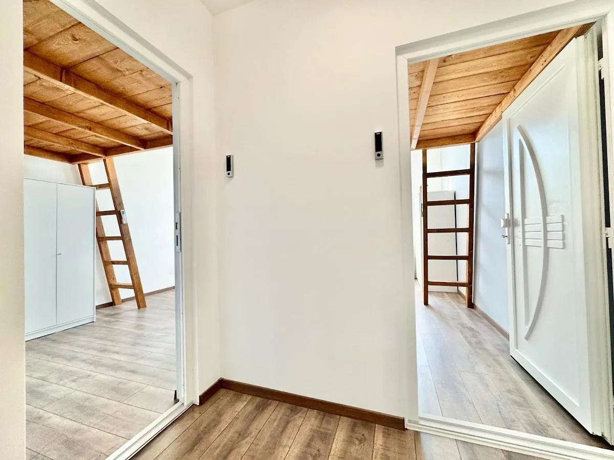 K87 Central Renovated 6Br Budapešť Maďarsko