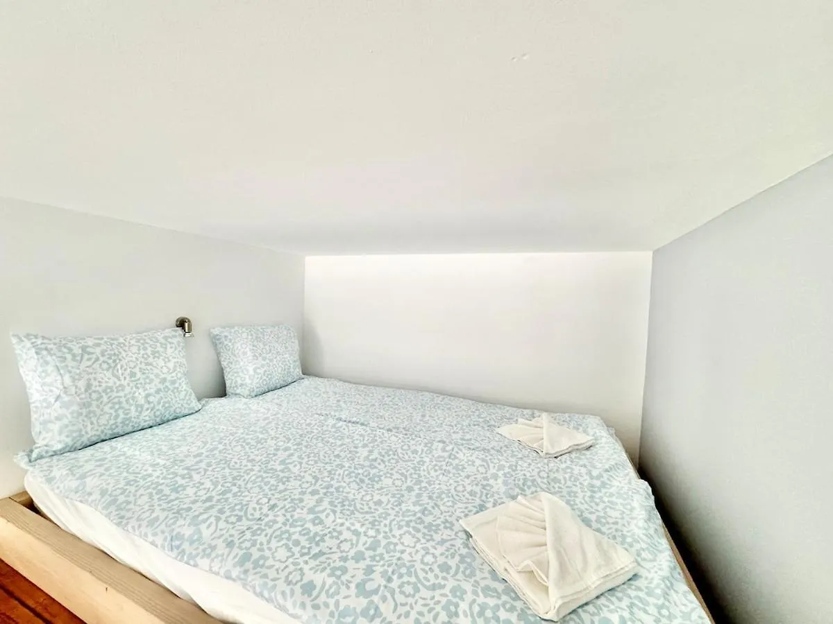 K87 Central Renovated 6Br Budapešť 0*,  Maďarsko