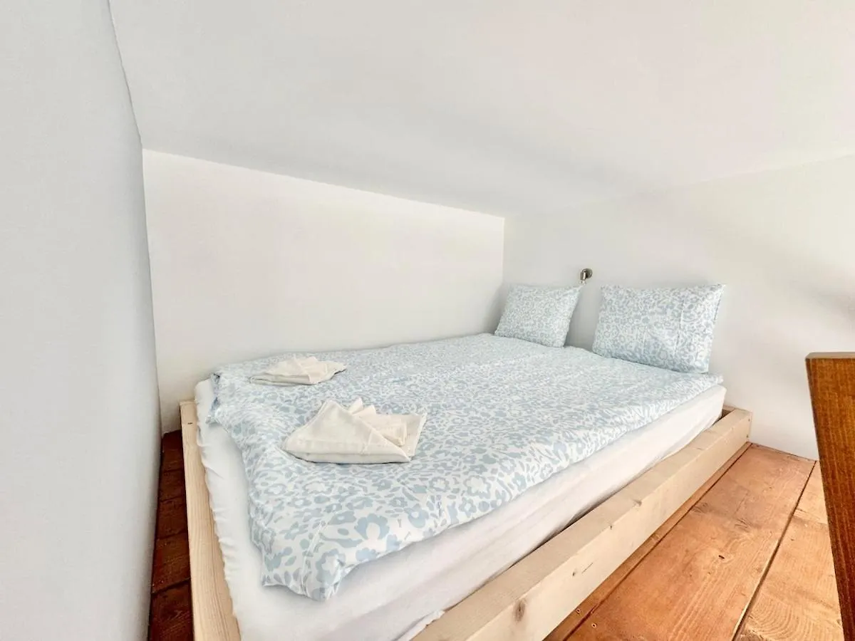 Apartmán K87 Central Renovated 6Br Budapešť
