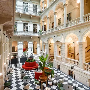 4* فندق Oktogon Haggenmacher By Continental Group